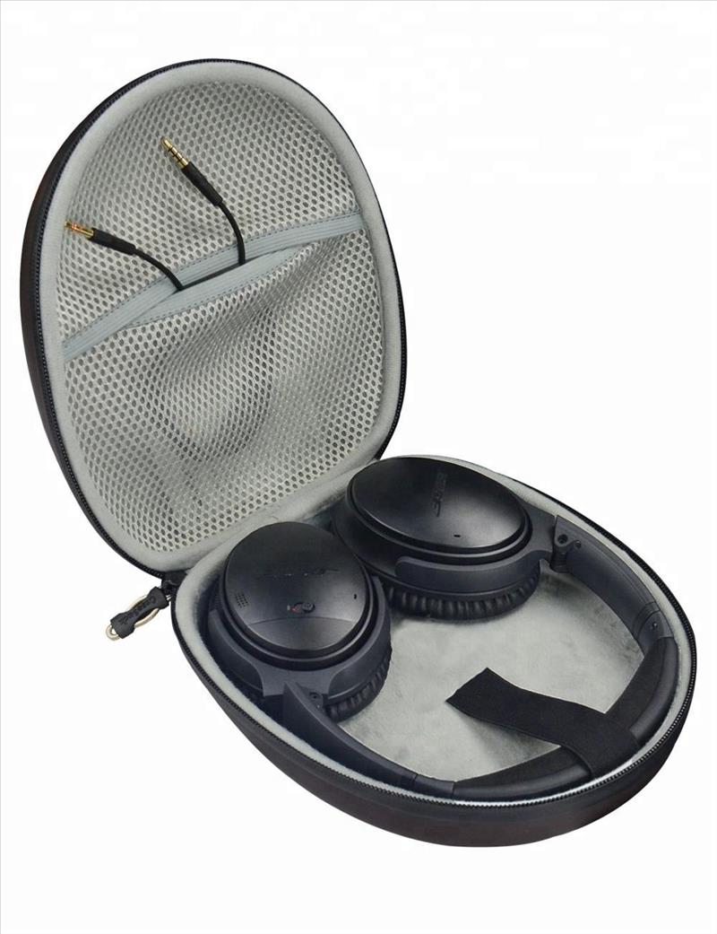 Waterproof Outdoor Hard Special Purpose Universal Headphones Shell Carrying Case
